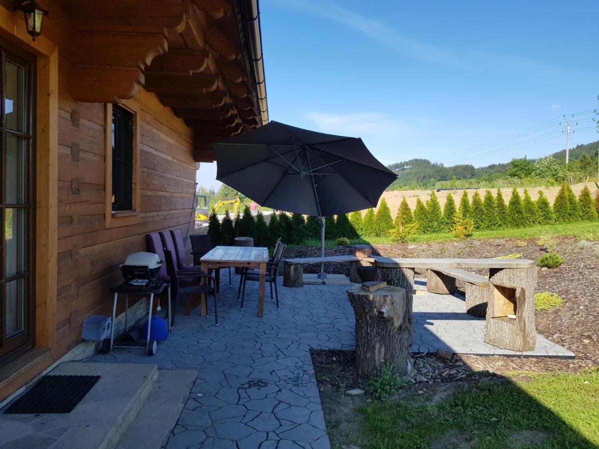Chata Hrozenka Wellness Nový Hrozenkov Εξωτερικό φωτογραφία
