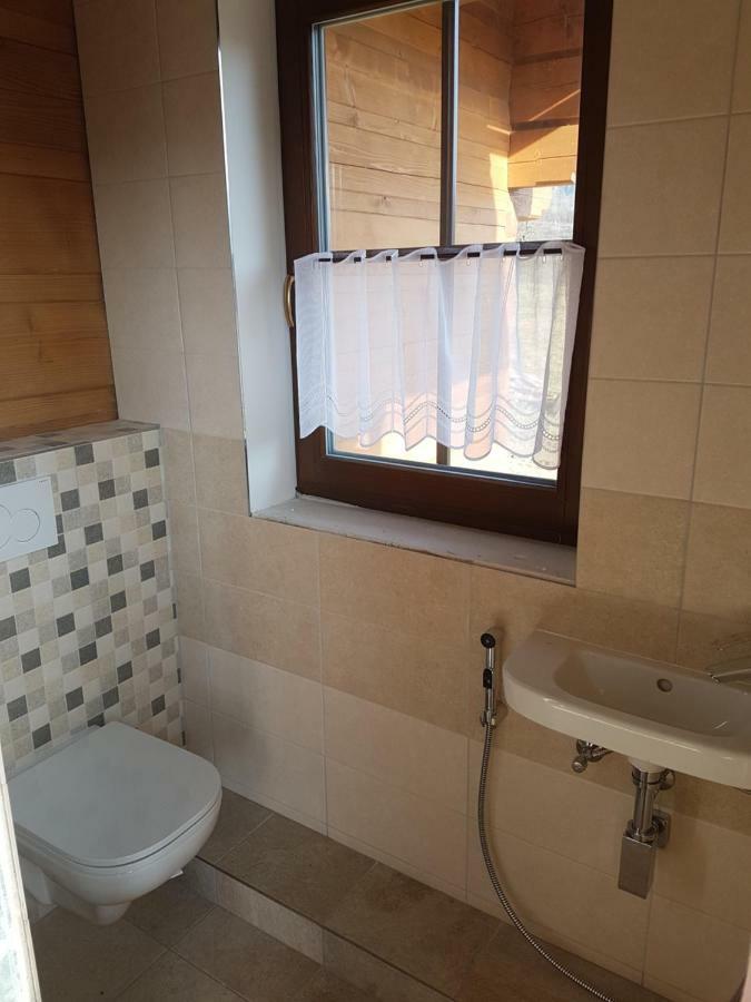 Chata Hrozenka Wellness Nový Hrozenkov Εξωτερικό φωτογραφία