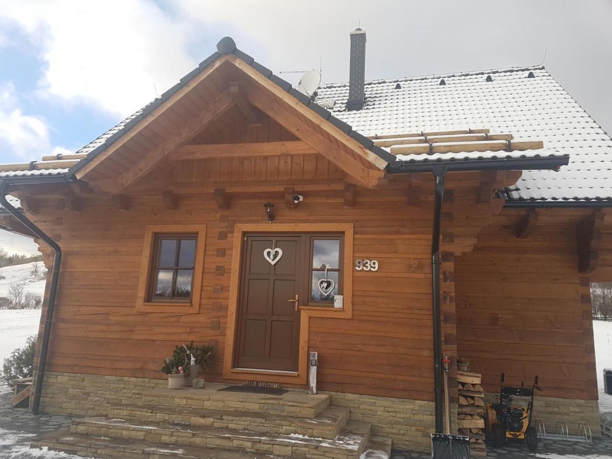 Chata Hrozenka Wellness Nový Hrozenkov Εξωτερικό φωτογραφία
